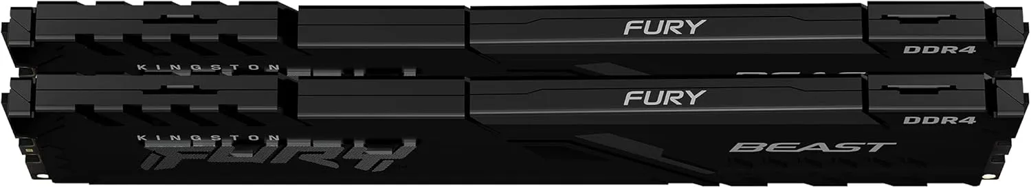 KINGSTON FURY Beast 32GB DDR4 Desktop Memory
