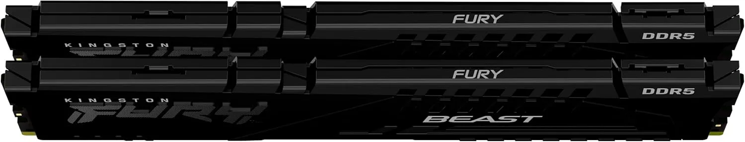 KINGSTON FURY Beast DDR5 5200MT/s CL40 Desktop Memory
