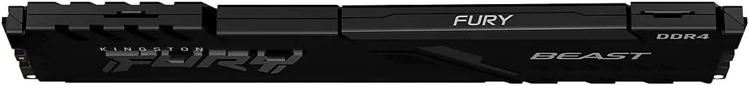 Kingston FURY Beast DDR4 Desktop Memory