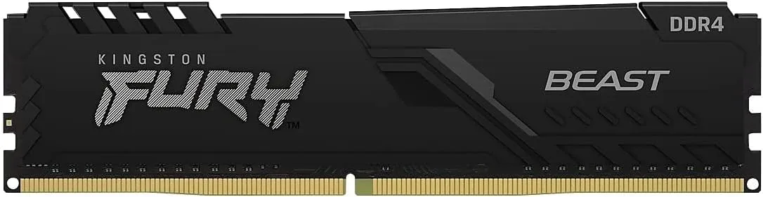Kingston FURY Beast DDR4 Desktop Memory