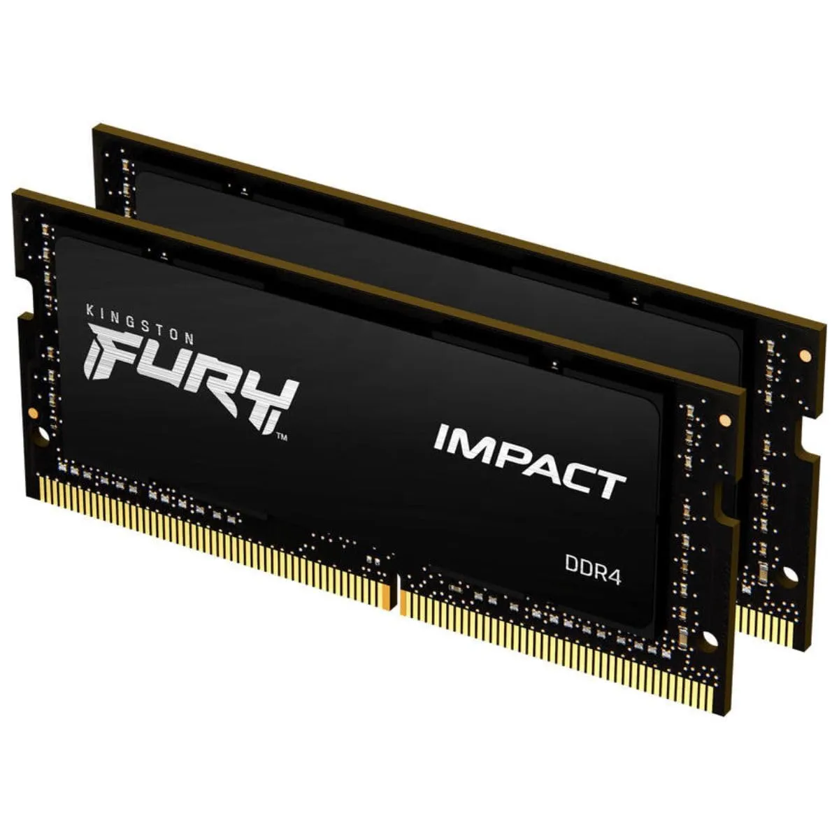 Kingston FURY Impact 3200MHz DDR4 CL20 SODIMM Laptop Memory