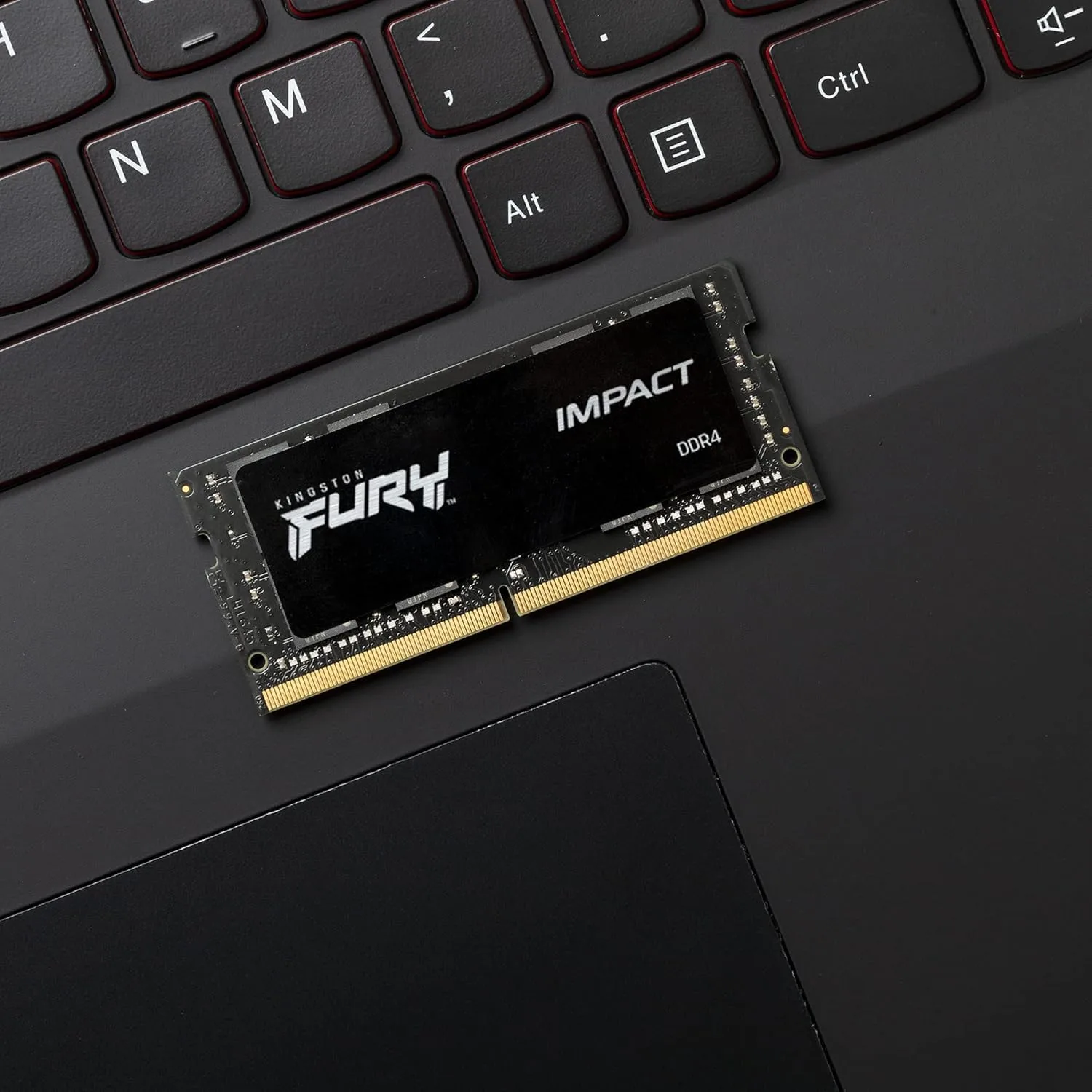 Kingston FURY Impact 3200MHz DDR4 CL20 SODIMM Laptop Memory