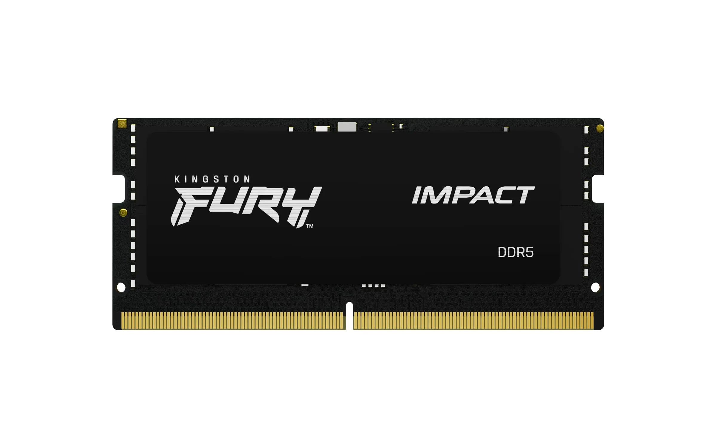 Kingston FURY Impact DDR5 SODIMM Laptop Memory