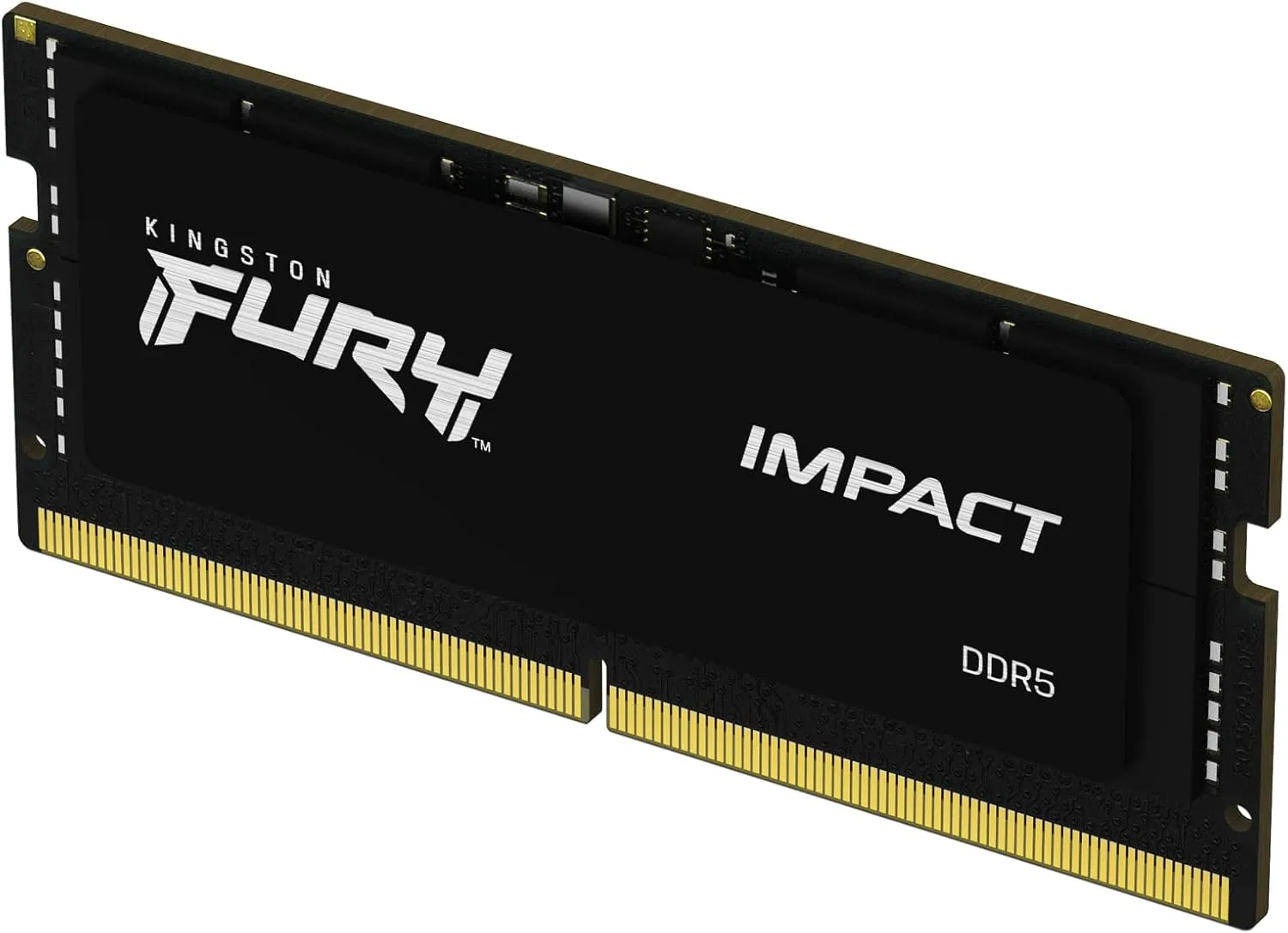 Kingston FURY Impact DDR5 SODIMM Laptop Memory