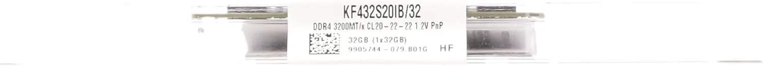 Kingston FURY Impact DDR4 3200MT/s CL20 SODIMM Laptop Memory