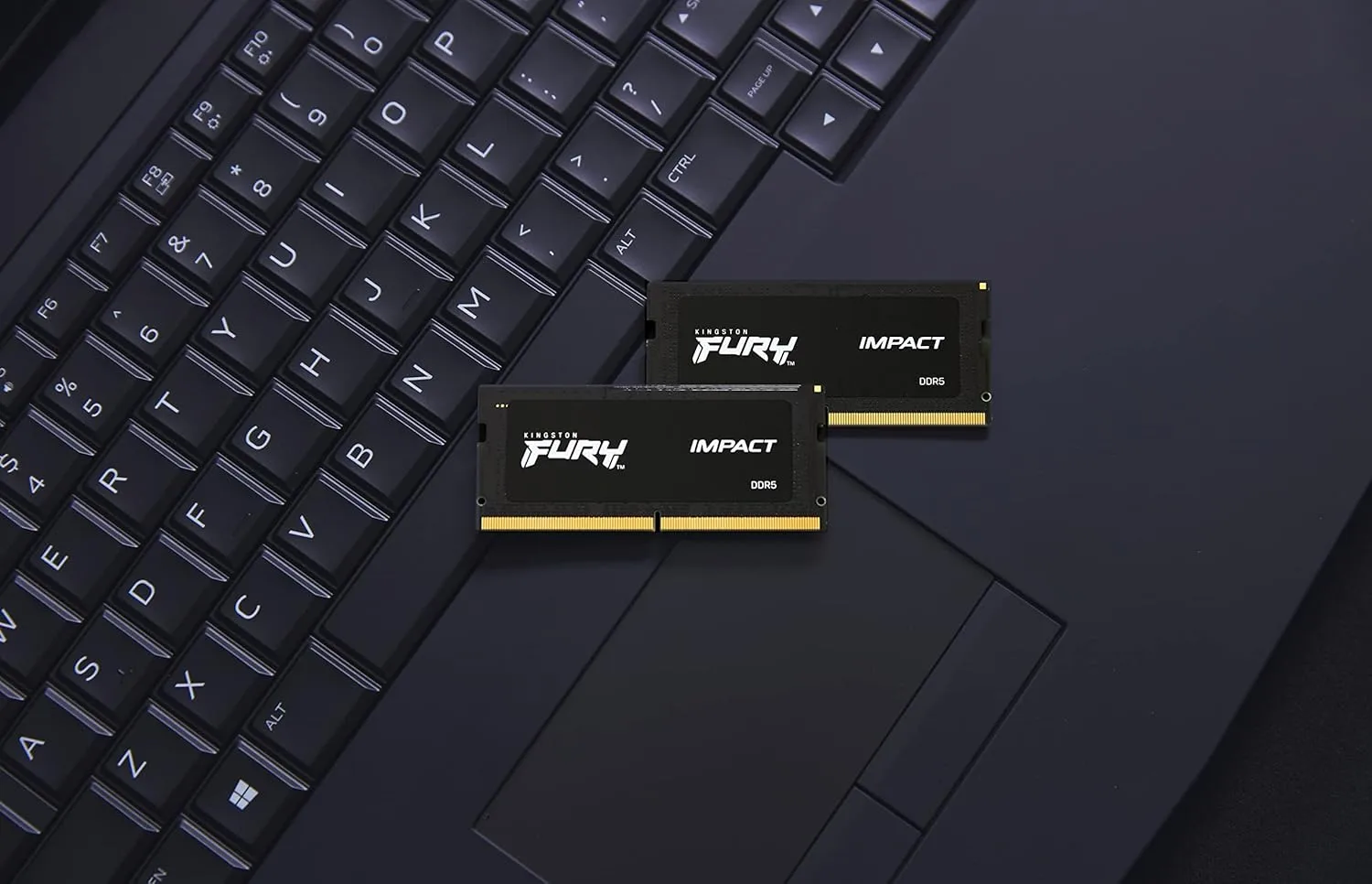 Kingston FURY Impact DDR5 SODIMM Laptop Memory