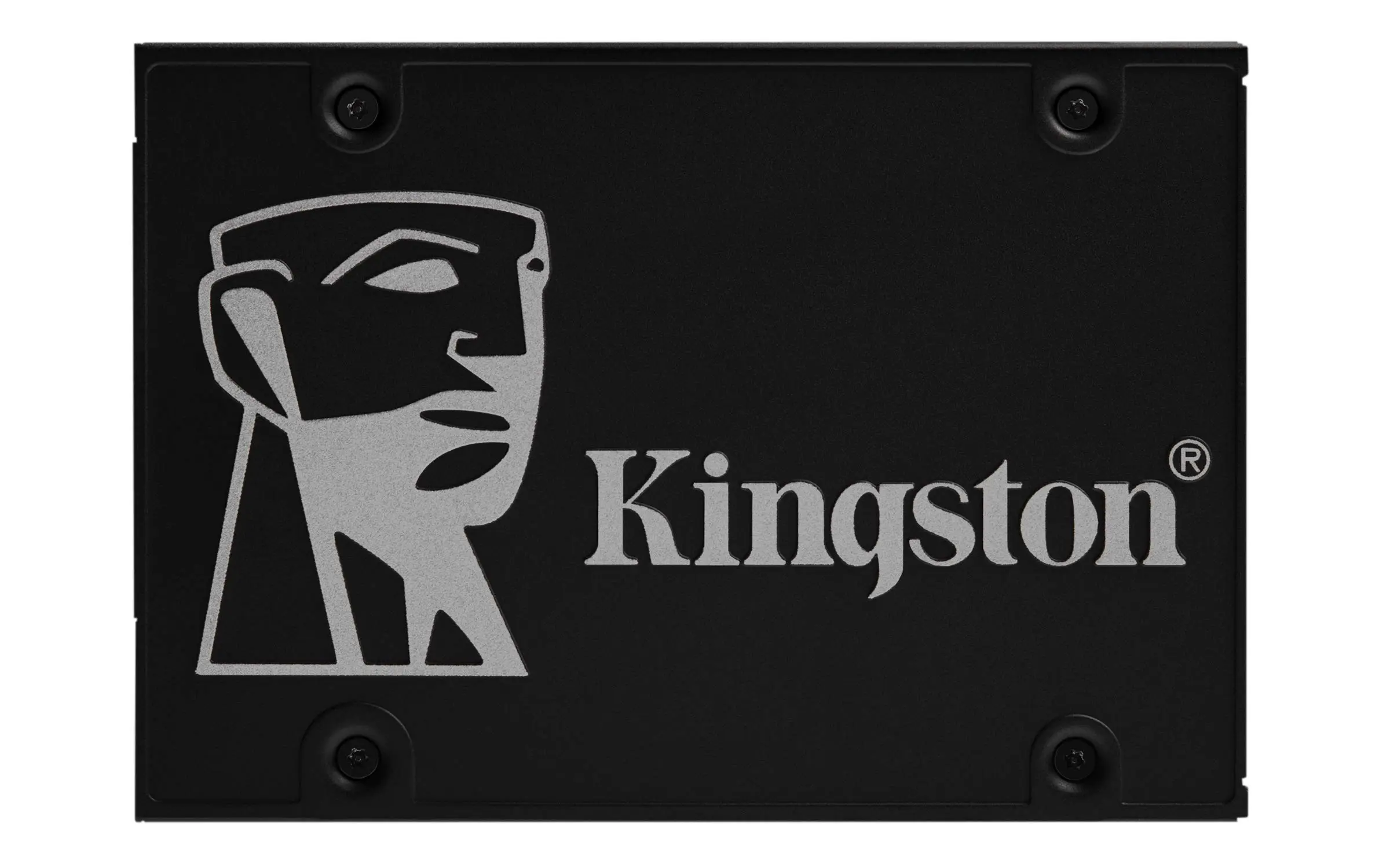 Kingston KC600 SSD SKC600/1024G Internal SSD 2.5" , SATA Rev 3.0, 3D TLC, XTS-AES 256-bit encryption 1024 GB 2.5 Inch Drive Only