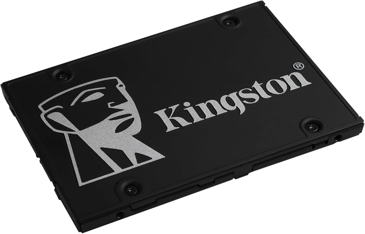 Kingston KC600 SSD SKC600/1024G Internal SSD 2.5" , SATA Rev 3.0, 3D TLC, XTS-AES 256-bit encryption 1024 GB 2.5 Inch Drive Only