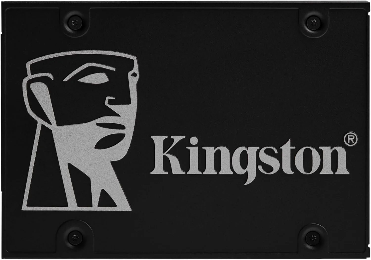 Kingston KC600 SSD SKC600/1024G Internal SSD 2.5" , SATA Rev 3.0, 3D TLC, XTS-AES 256-bit encryption 1024 GB 2.5 Inch Drive Only