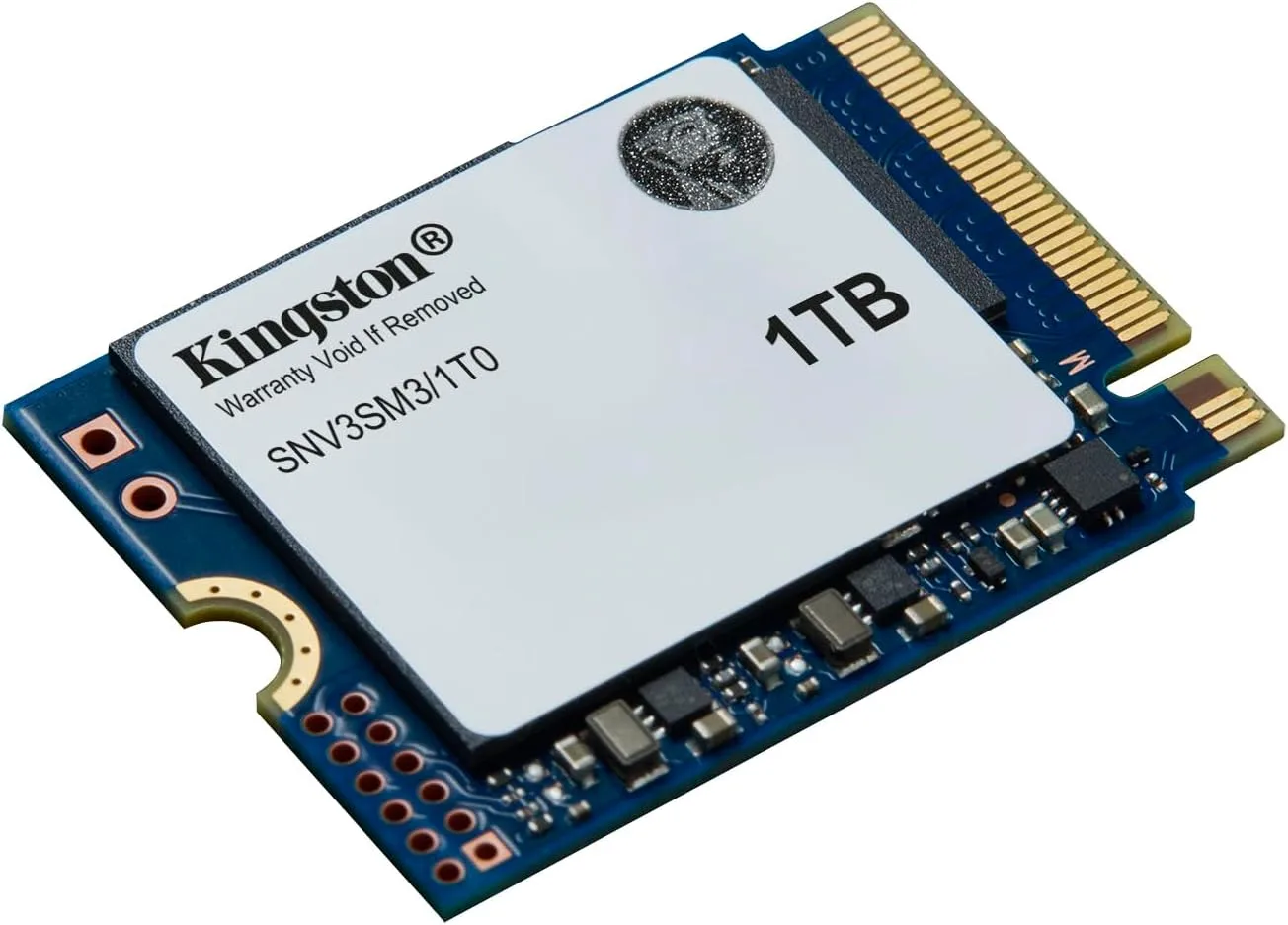 Kingston NV3 M.2 2230 NVMe SSD