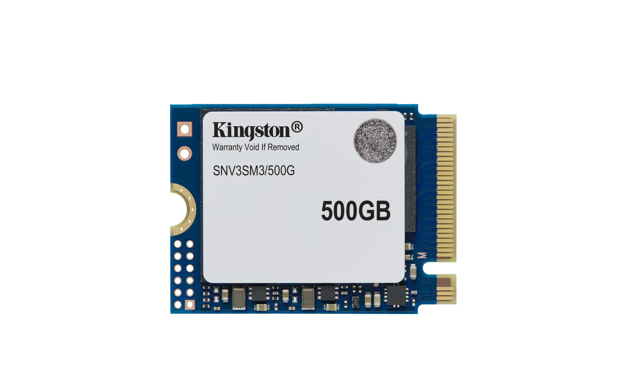 Kingston NV3 M.2 2230 NVMe SSD