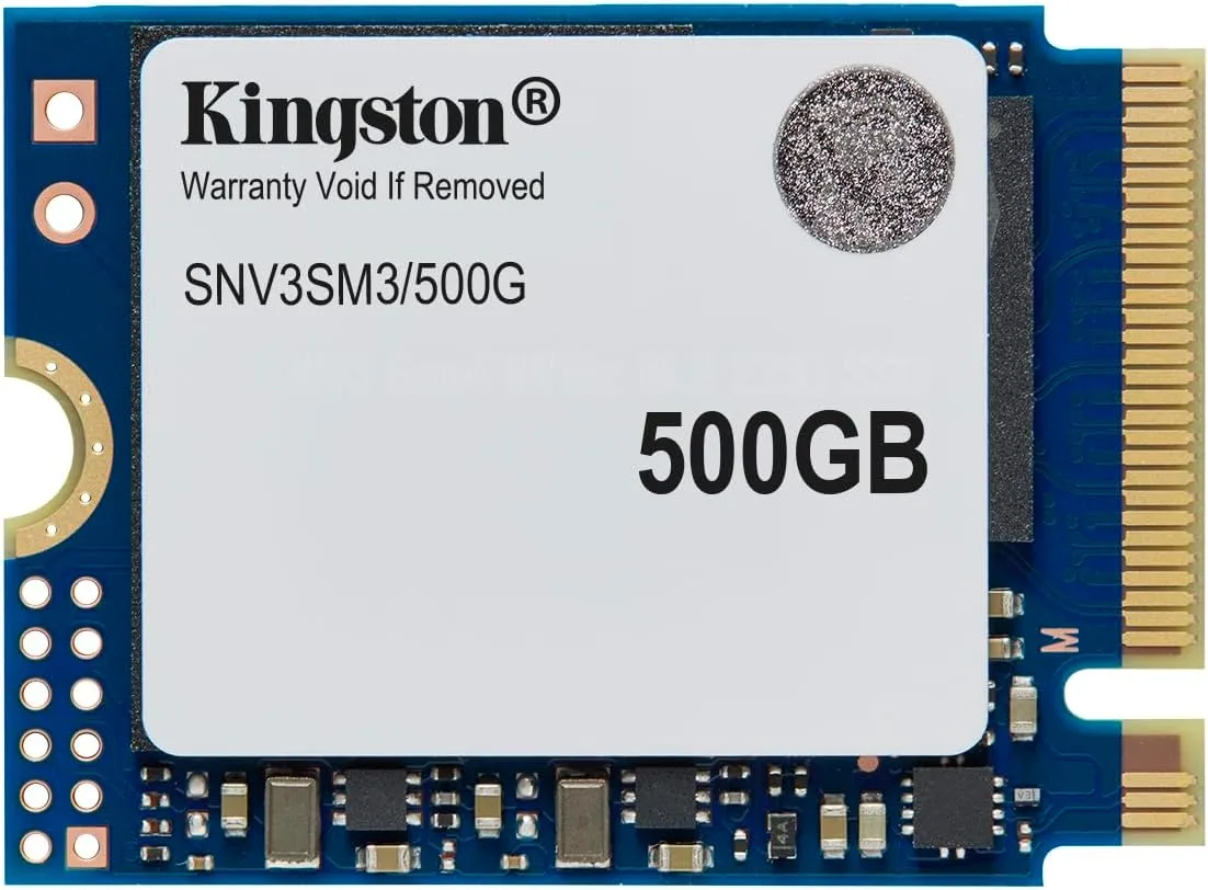 Kingston NV3 M.2 2230 NVMe SSD