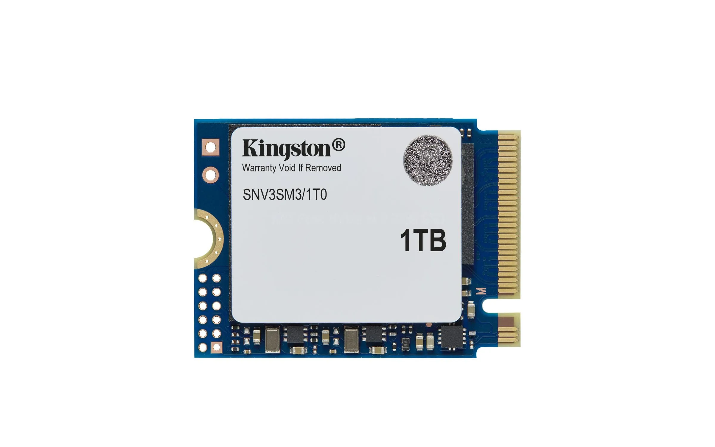Kingston NV3 M.2 2230 NVMe SSD