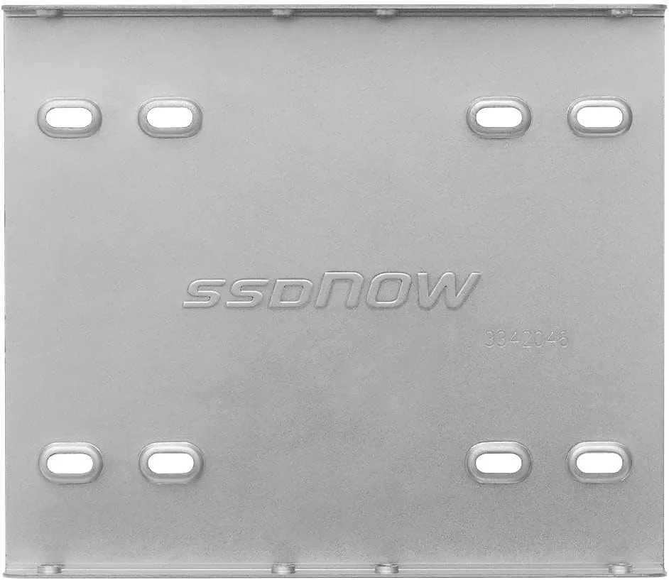 Kingston Accessory SNA-BR2 35 2.5inch to 3.5inch Bracket with Screw for SSD Retail