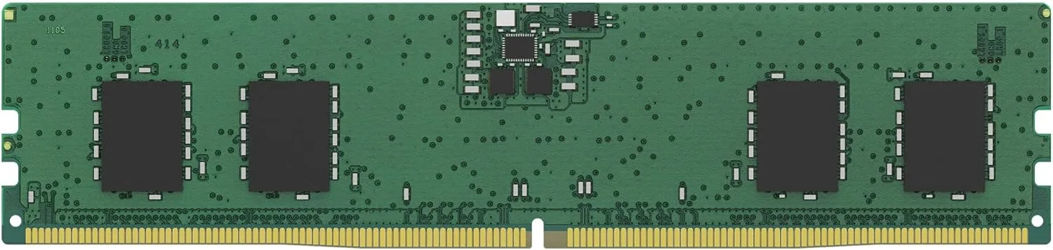 KINGSTON ValueRAM DDR5 5600MT/s Non-ECC CL46 DIMM Desktop Memory
