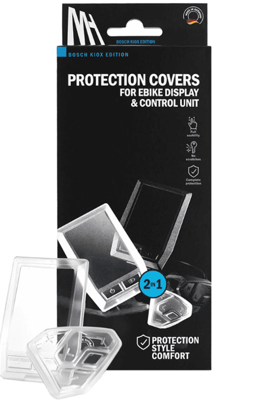 MH Cover Protective Cover for Display + Control Unit Bosch Kiox