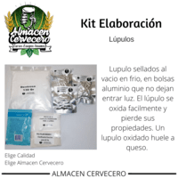 Kit Red Ale 20Lts Kit Red Ale 20Lts