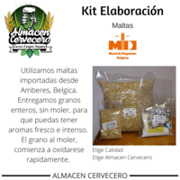 Kit Red Ale 20Lts Kit Red Ale 20Lts