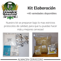 Kit Red Ale 20Lts Kit Red Ale 20Lts