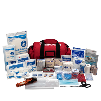 kit de primeros auxilios general