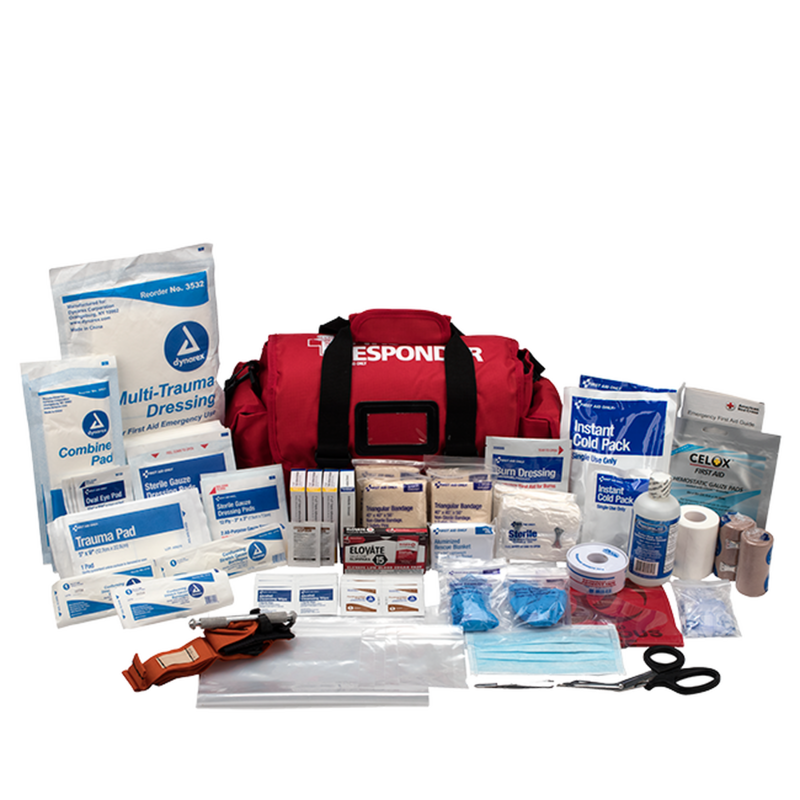 kit de primeros auxilios general kit de primeros auxilios general