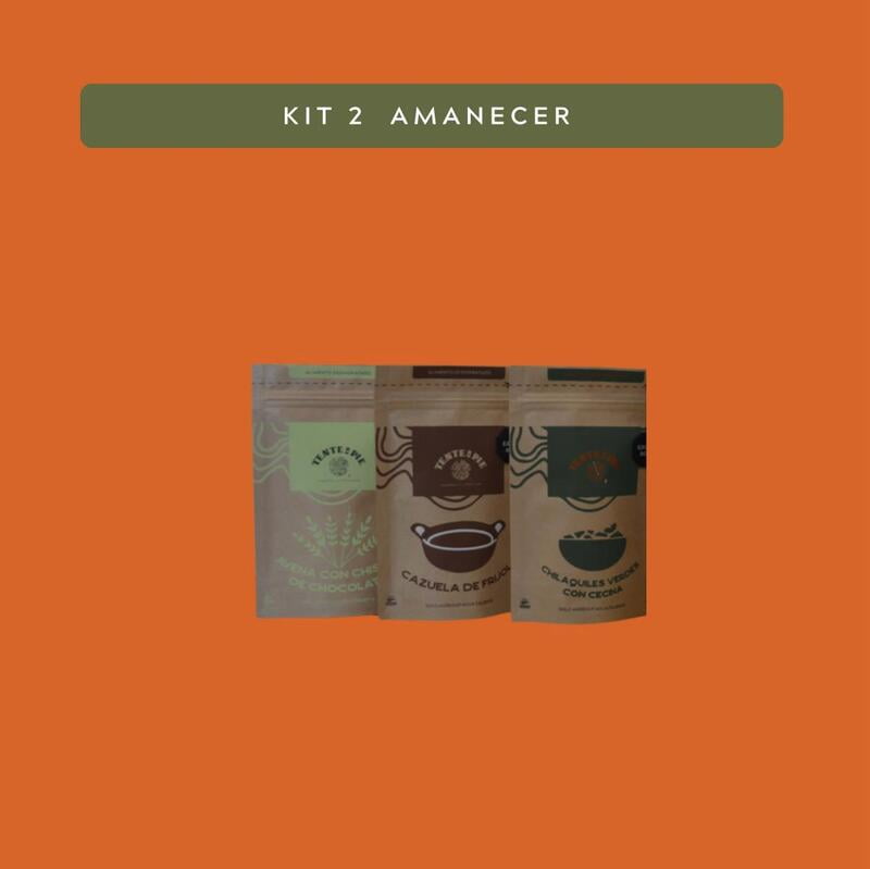 Kit Amanecer Kit Amanecer