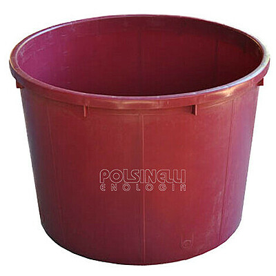 პლასტმასის ჭურჭელი - 350 ლიტრი