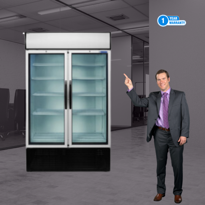 Blue Star Visi Cooler VC1250E-945 litres with 1 year comprehensive warranty