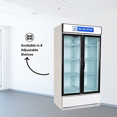 Blue Star Super Cooler SC1000F-947 liters Blue Star Super Cooler SC1000F-947 liters