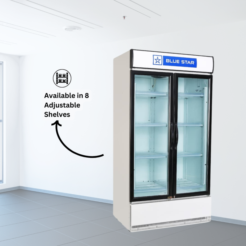 Blue Star Super Cooler SC1000F-947 liters