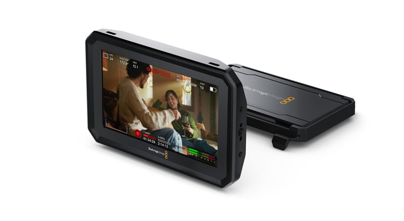 Blackmagic PYXIS Monitor