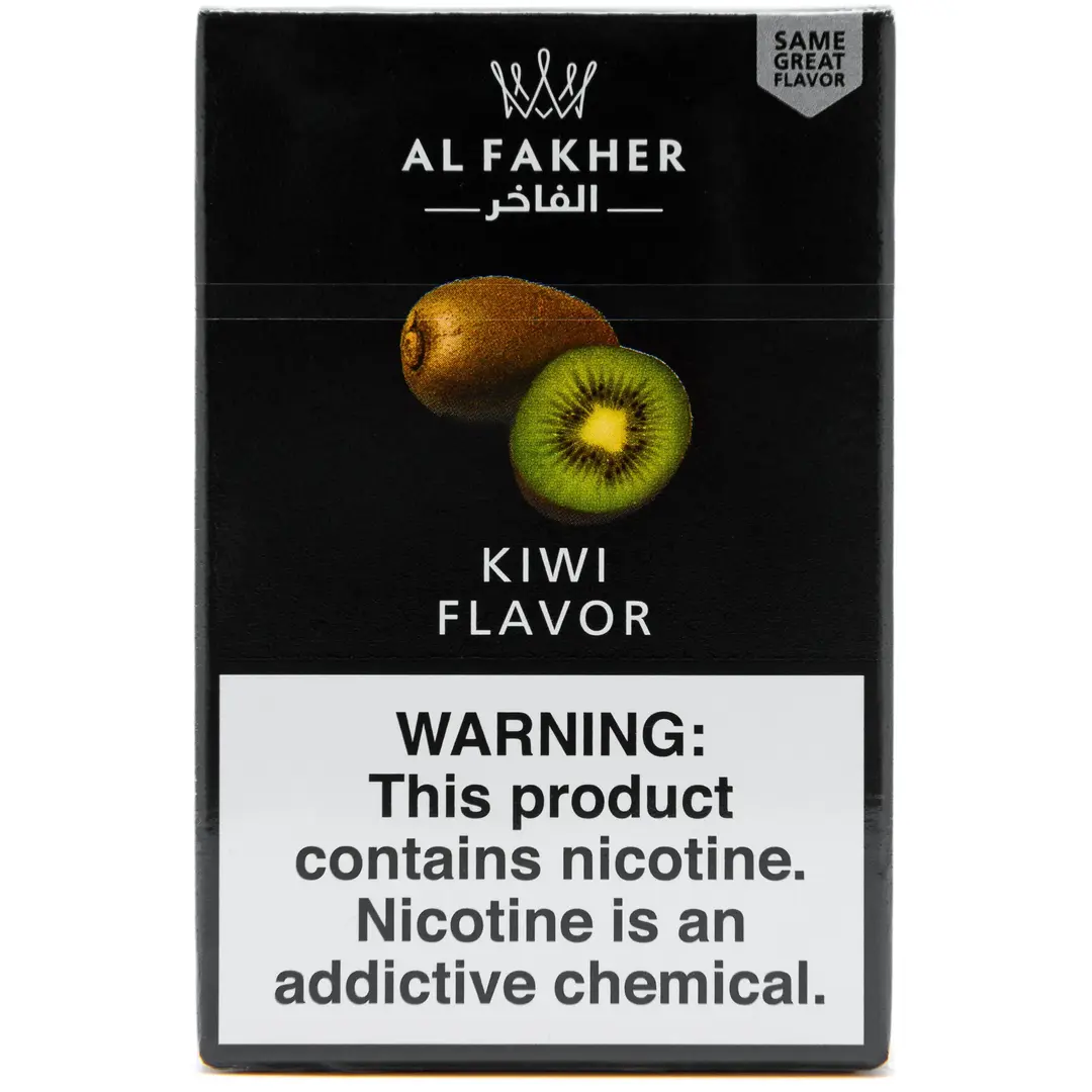 ALFAKHER - KIWI