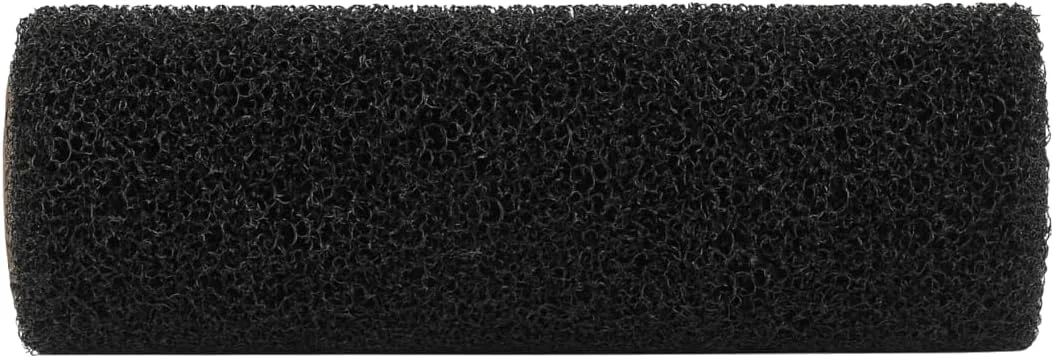 KiwiGrip 9-inch Non-Skid Roller for Boats & Decks - Rubber, Red