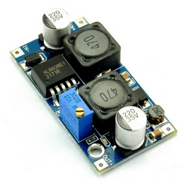 DSN6000AUD IN 5-32V OUT 1.25-35V