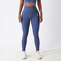 Women Yoga Set Workout Clothes Sports Gym Legging Seamless Fitness Zip Long Sleeve dif