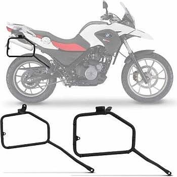 KAPPA BMW PANNIER BRACKET KL188 - F650GS (00-07) / F650GS DAKAR (00-03) G650GS (11-17) KAPPA BMW PANNIER BRACKET KL188 - F650GS (00-07) / F650GS DAKAR (00-03) G650GS (11-17)