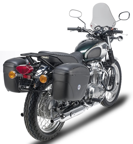 KAPPA KAWA PANNIER BRACKET KL4101 - W 800 (11-17)