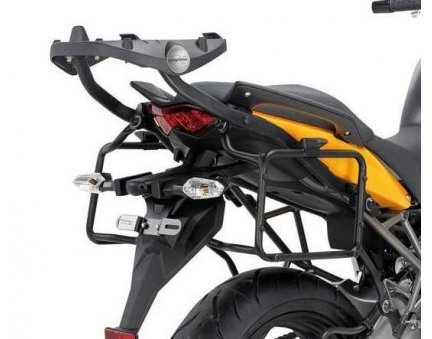 KAPPA KAWA PANNIER BRACKET KL447 - VERSYS 650 (06-09)