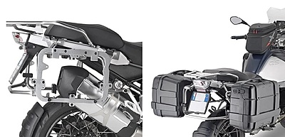KAPPA BMW PANNIER - R1250GSADV - KL5112B KAPPA BMW PANNIER - R1250GSADV - KL5112B