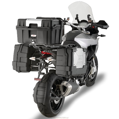 KAPPA APRILIA PANNIER BRACKET KL6706 - CAPONORD 1200 (13-16)