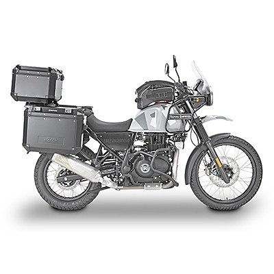 KAPPA ROYAL ENFIELD PANNIER BRACKET KL9050 - HIMALAYAN (18-20)
