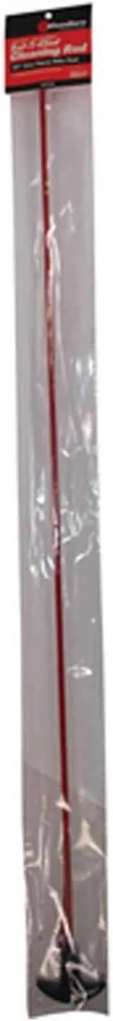 KleenBoreCleaning Rod .22-.45 Caliber red