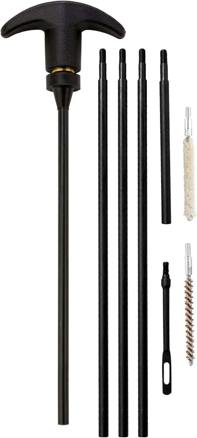 KleenBore Valu-Pak Rifle Cleaning Rod Set - .22/.223 Cal./.225/5.56mm