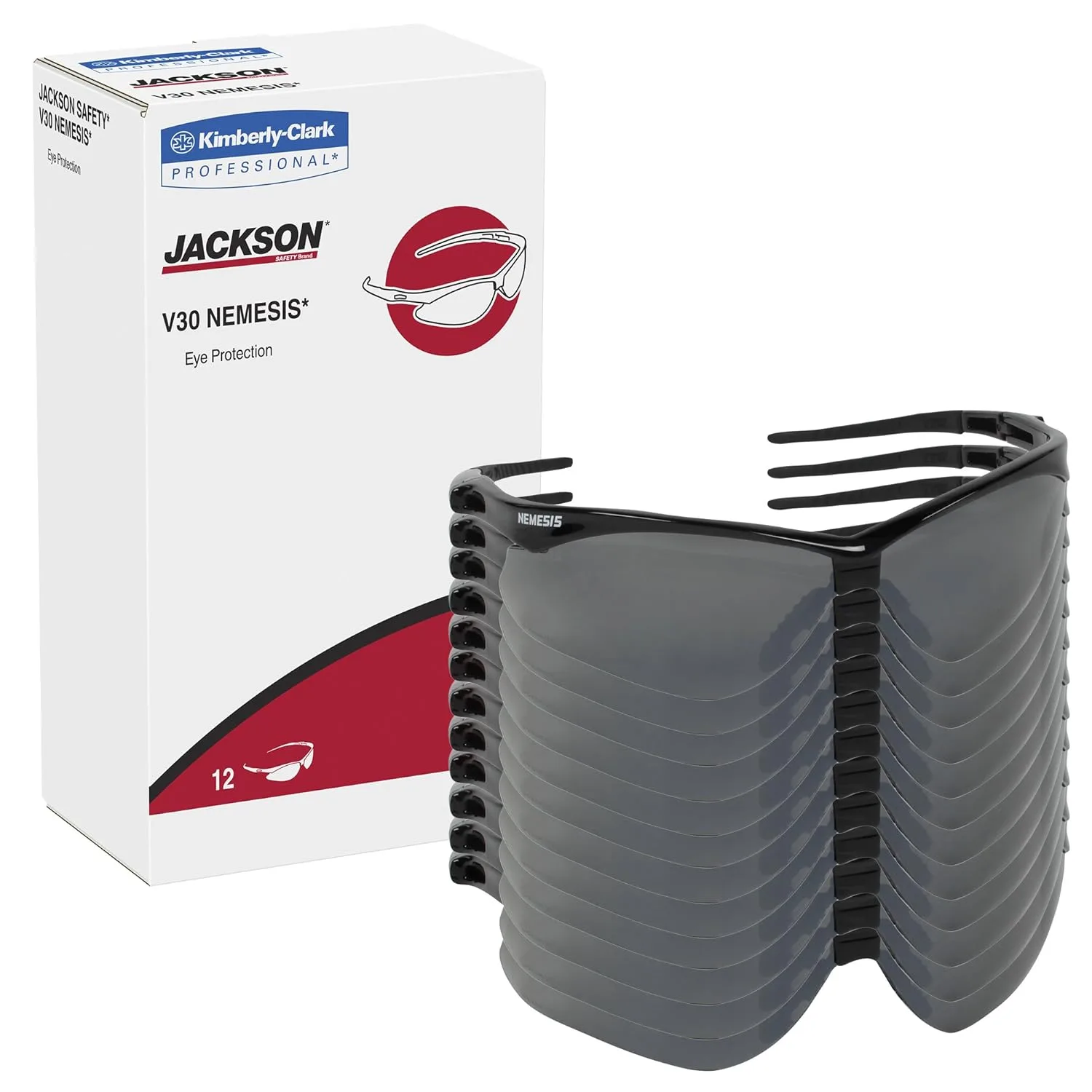 KLEENGUARD Nemesis CSA Safety Glasses