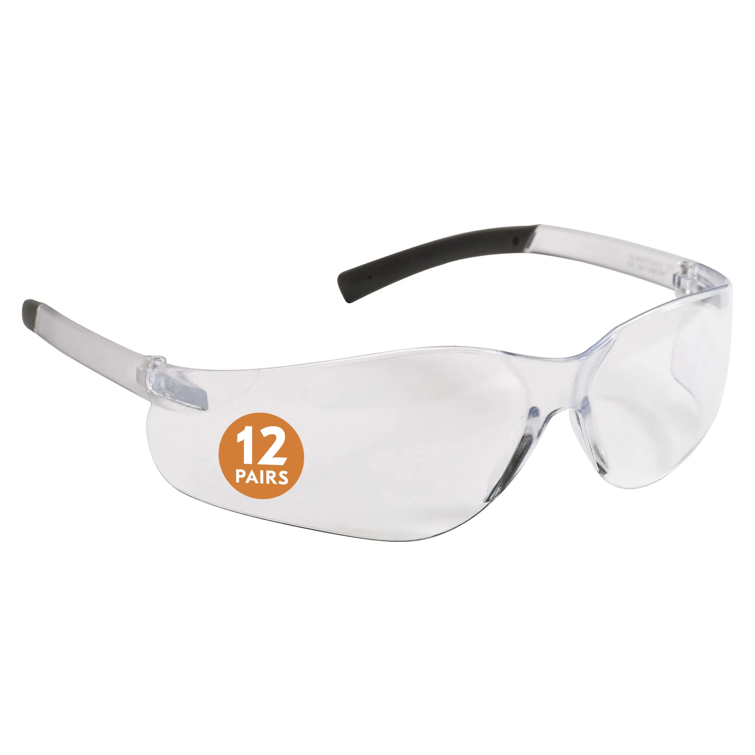 KLEENGUARD Safety Glasses, Polycarbonate Protective Eyewear