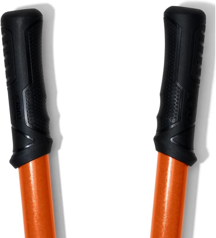 Klein Tools Bolt Cutter, Fiberglass Handles