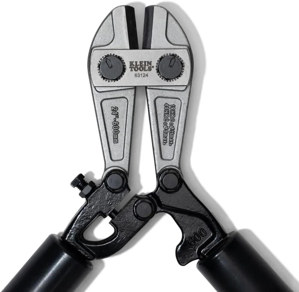 Klein Tools Bolt Cutter, Fiberglass Handles