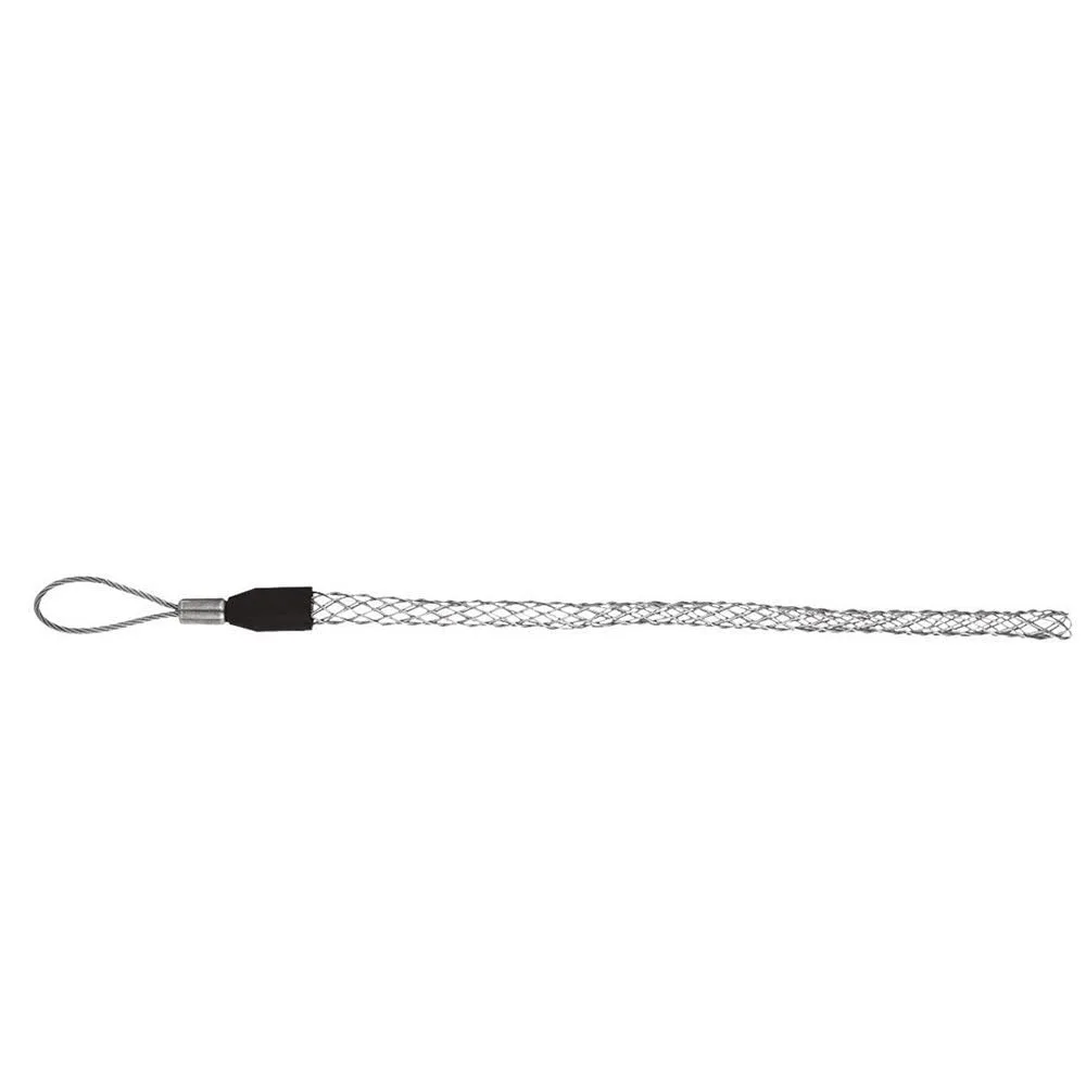 Klein Tools KPJ100 Junior Duty Flexible Eye Pulling Grips, Made in USA 1.00-Inch to 1.24-Inch 780-Pound Load