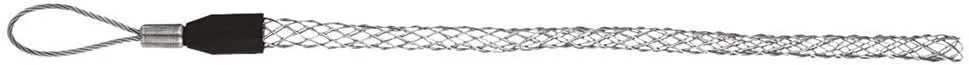 Klein Tools KPJ100 Junior Duty Flexible Eye Pulling Grips, Made in USA 1.00-Inch to 1.24-Inch 780-Pound Load