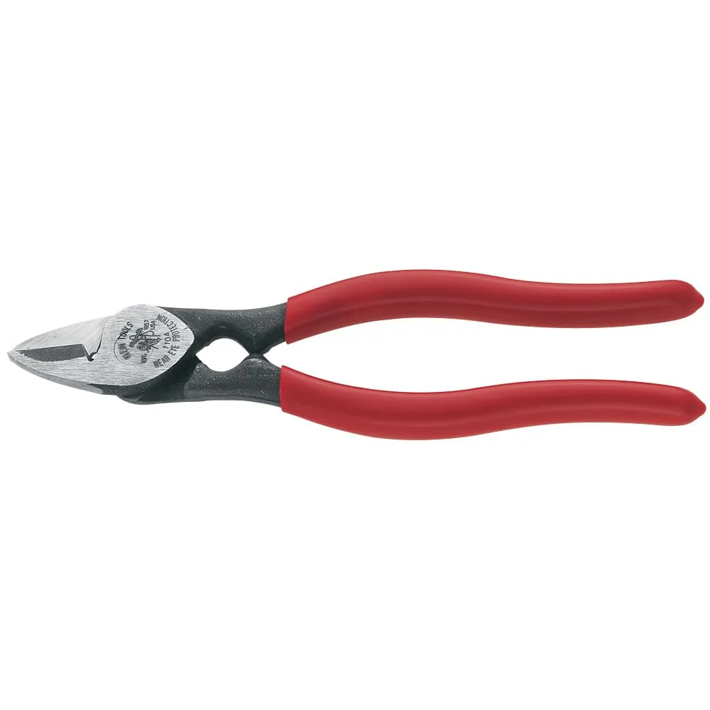 Klein Tools 1104 BX Cable Cutter & All-Purpose Shears, Made in USA